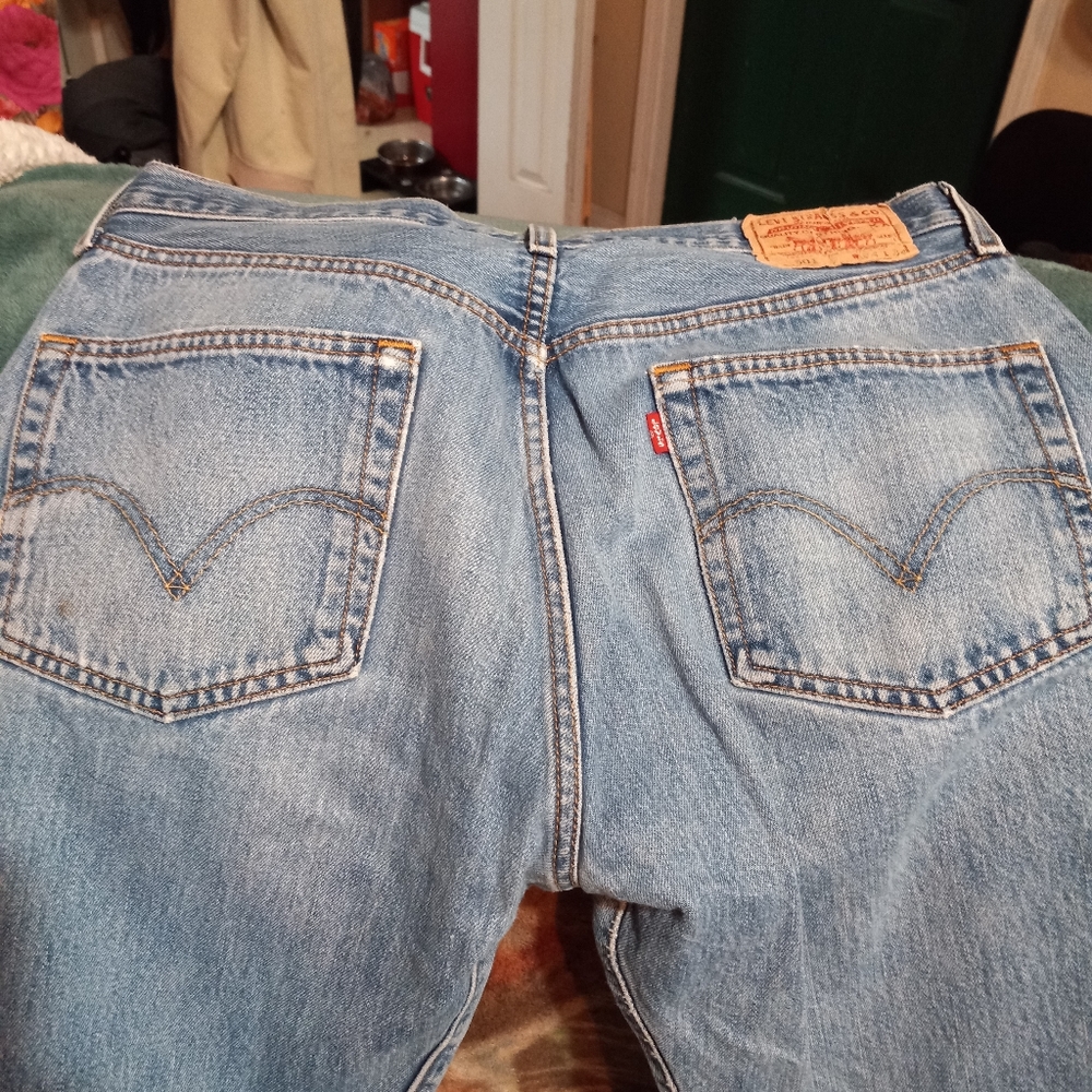 Men's  Jeans